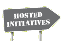 Hosted Initiatives