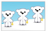 Polar bear game