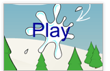 Snowball game