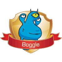 boggle boggle