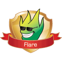 flare