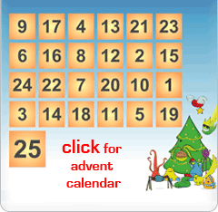 advent calendar